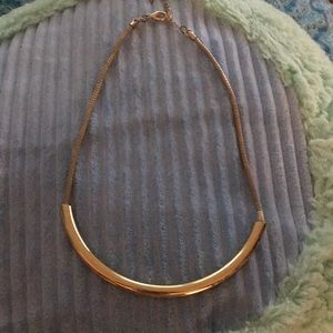 Gold Necklace